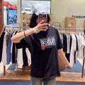 韓國 Marithe Francois Girbaud Stamp Classic Logo Tee【MD159】