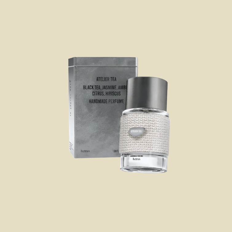 【現貨】Hetras Handmade Perfume 50ml【SM091】