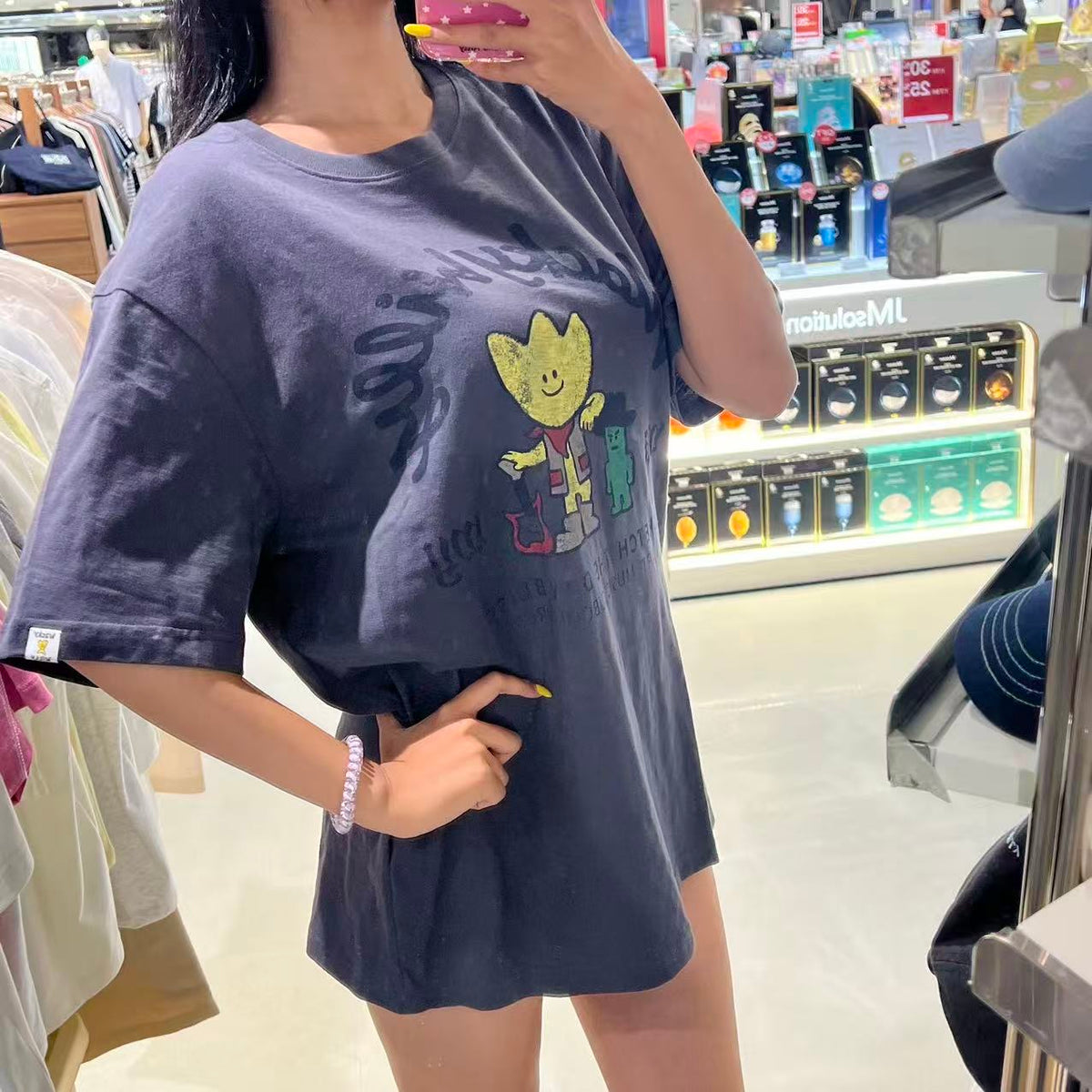 韓國 Wacky Willy T-shirt【WW309】