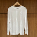 韓國 Marithe Francois Girbaud 2 Pack Lettering Logo Long Sleeve Tee【MD191】