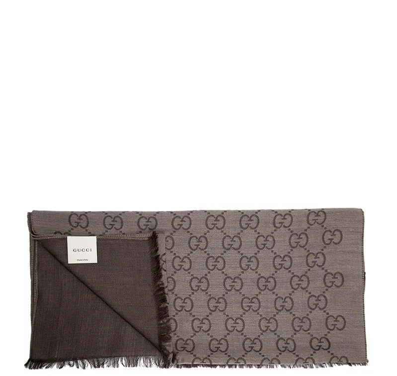 Gucci Muffler 棕色【SE1331】