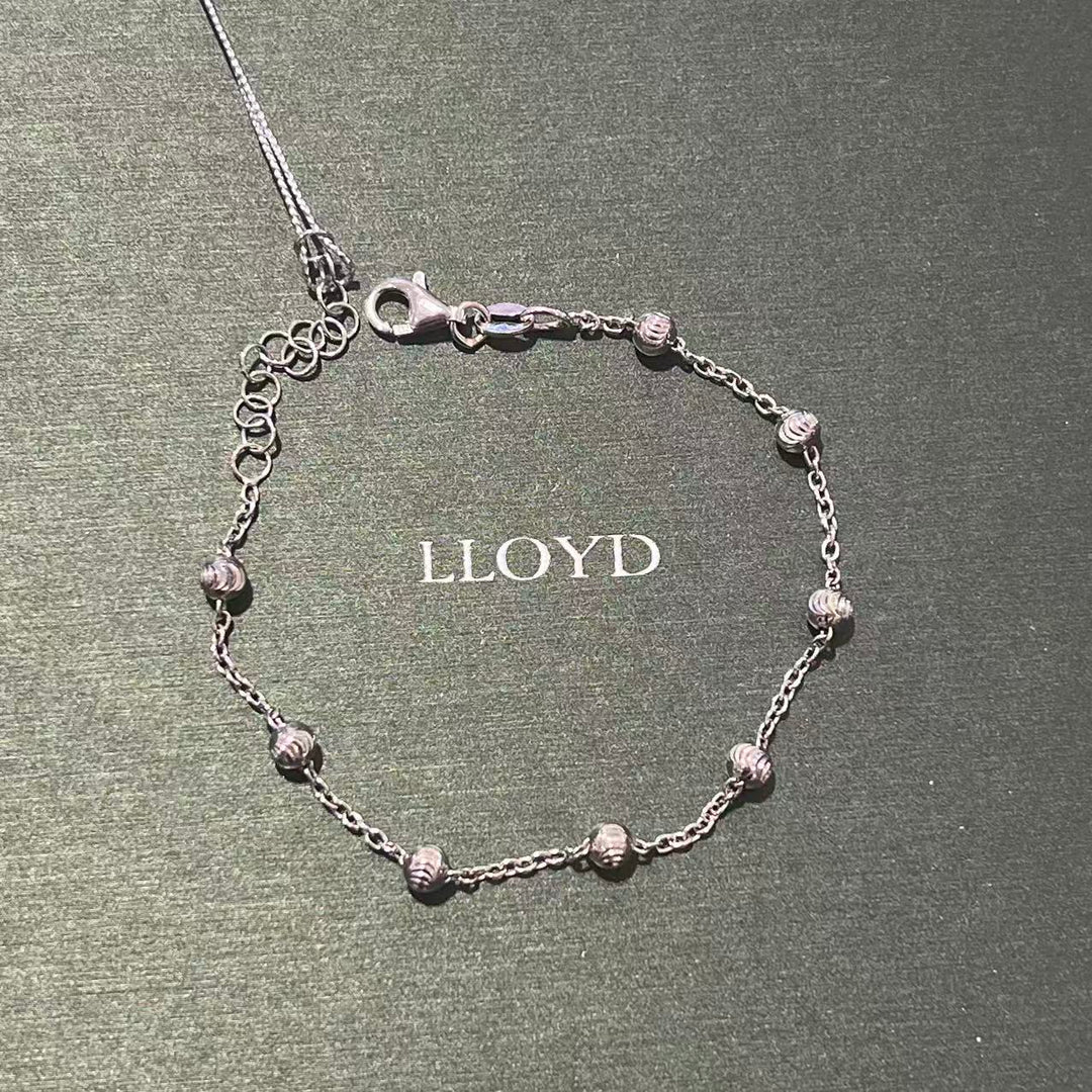 韓國 Lloyd S925 Bracelet【LD013】