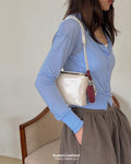 韓國 Bucks & Leather 26SS 迷你電視包TV Bag【SM2436】