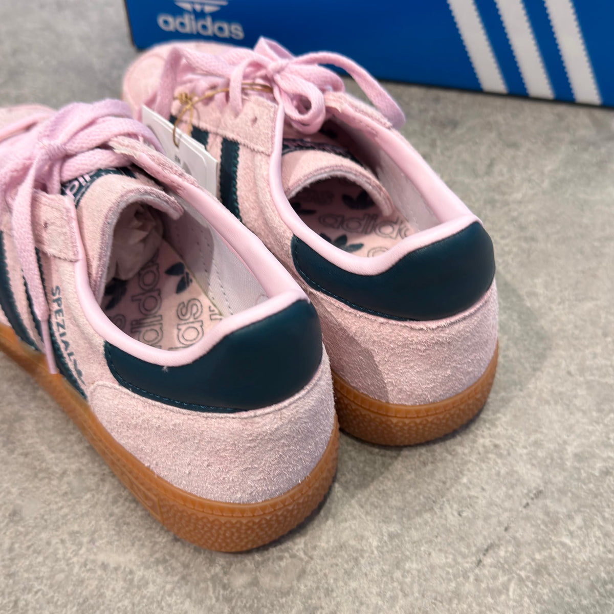 韓國 Adidas 鞋【SM2538】