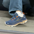 韓國 Fila Float TR5超輕旋鈕慢跑鞋【SM2541】