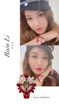 Crisathena Snow Collection (訂金$500，總售價為 $6,210)【SM265】