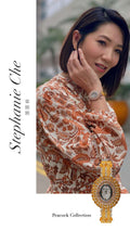 Crisathena Peacock Collection (訂金$500，總售價為 $7,740)【SM263】