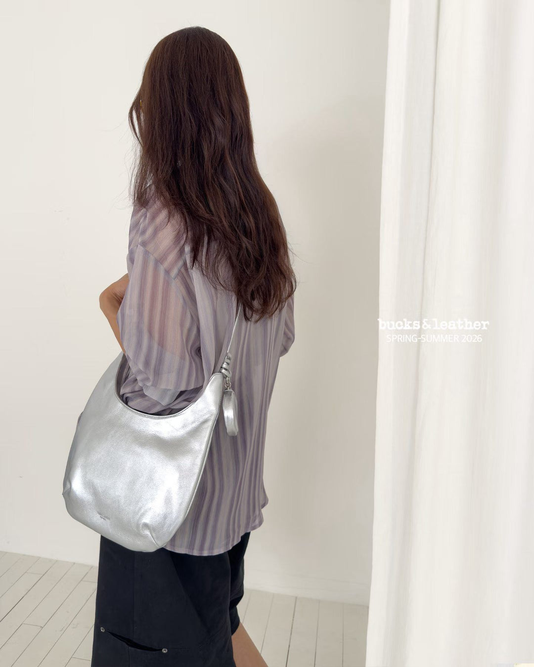 韓國 Bucks & Leather 26SS 莫諾包【SM2302】