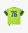 韓國 New Era NFL Seattle Seahawks Fan Wear T-shirt【NR174】