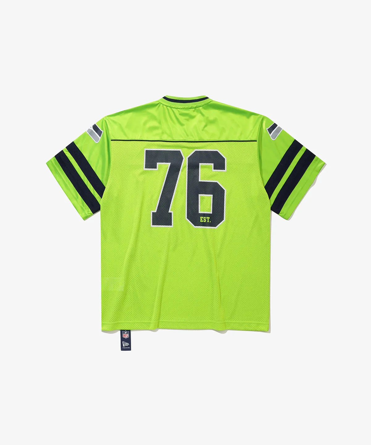韓國 New Era NFL Seattle Seahawks Fan Wear T-shirt【NR174】