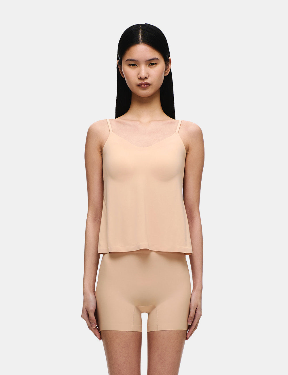 韓國 Verish Ice On Camisole Bra Top【SM2170】