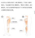 日本 & Medical Kamoleg 2.0 健走拖鞋【SM1962】