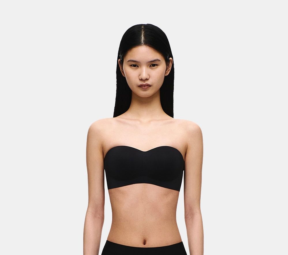 韓國 Verish Ice On Off Shoulder Bra【SM2168】