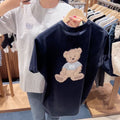 韓國 Marithe Francois Girbaud Doodle Bear Tee【MD268】
