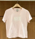 韓國 Marithe Francois Girbaud W Classic Logo Tee【MD152】