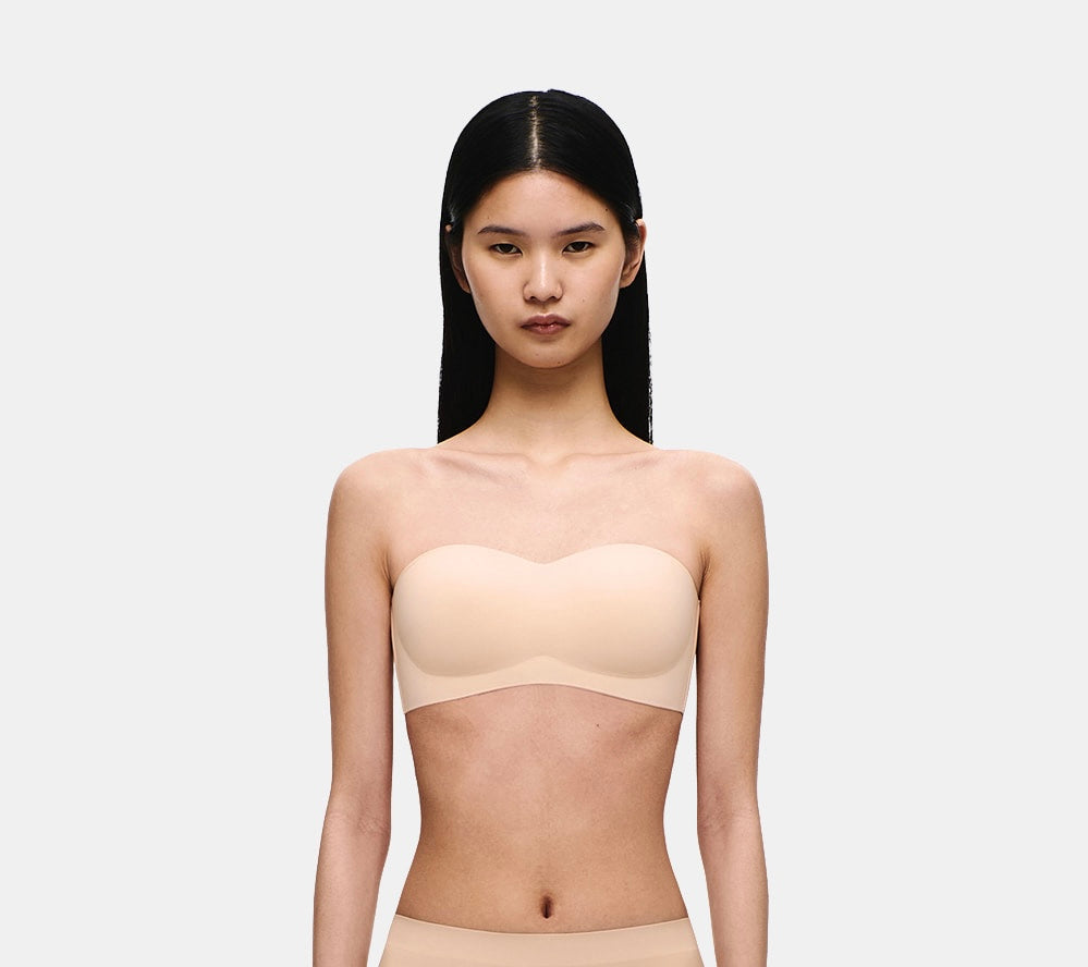 韓國 Verish Ice On Off Shoulder Bra【SM2168】