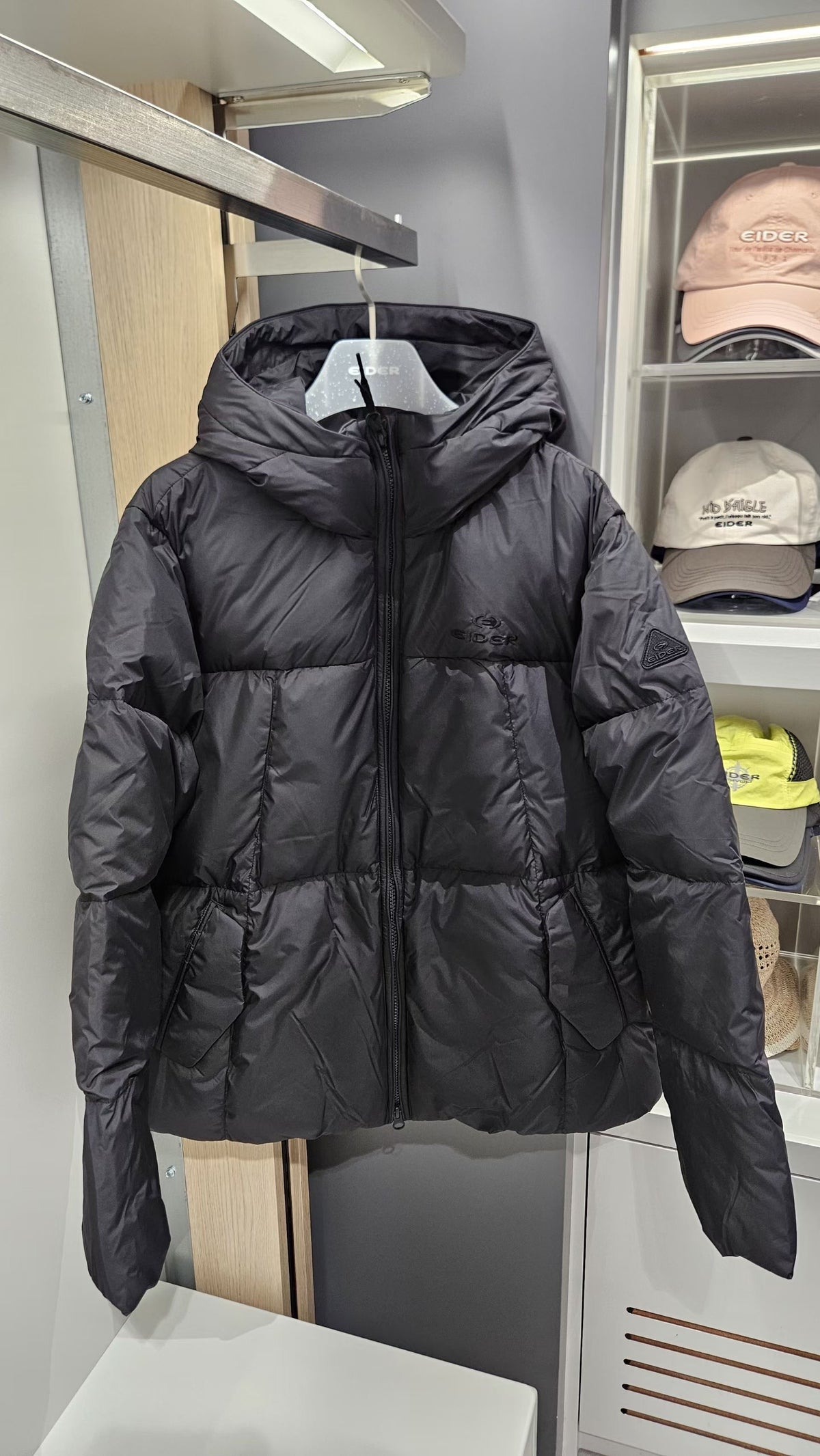 韓國 Eider 女款 羽絨 (鵝絨)【ER155】