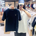 韓國 Satur T-Shirt (男女同款)【SR315】