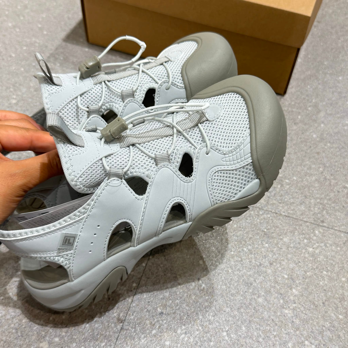 Fila 戶外溯溪鞋【SM1969】