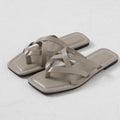 韓國 Chaakan Celloti Strap Slippers【CN026】