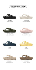 韓國 AKIII Classic Arch fit form flipflop【SM2069】