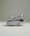 韓國 Chaakan Gail Mary Jane Pumps【CN020】