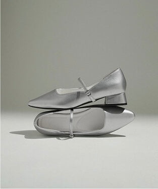 韓國 Chaakan Gail Mary Jane Pumps【CN020】