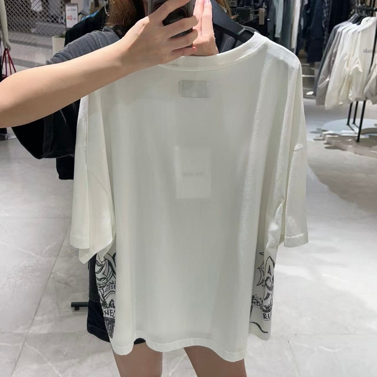 韓國 Matin Kim T-Shirt【MK212】