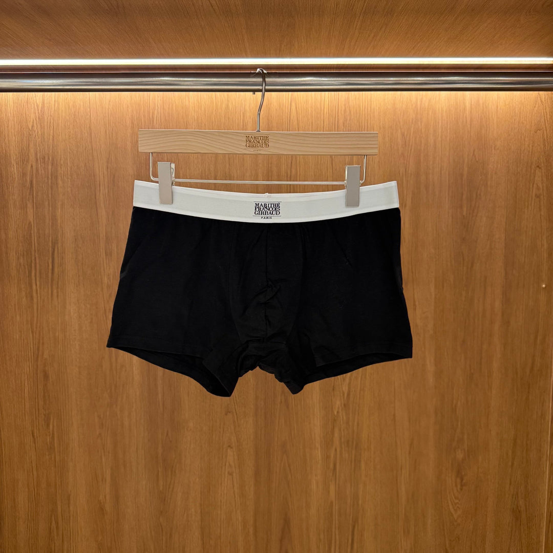 韓國 Marithe Francois Girbaud Underwear M Logo Eband Drawers【MD097】