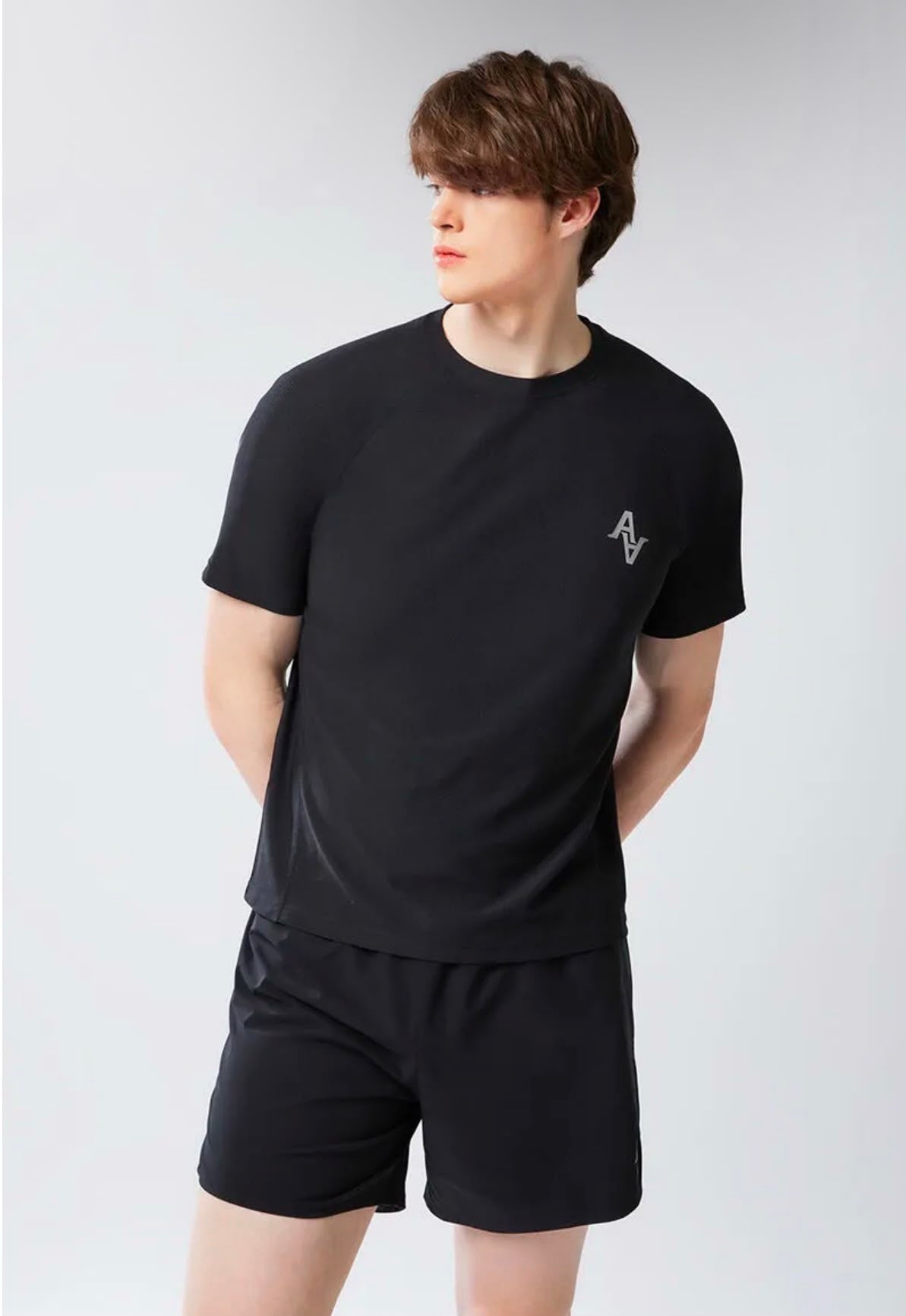 韓國 AKIII Classic Tee【SM2074】