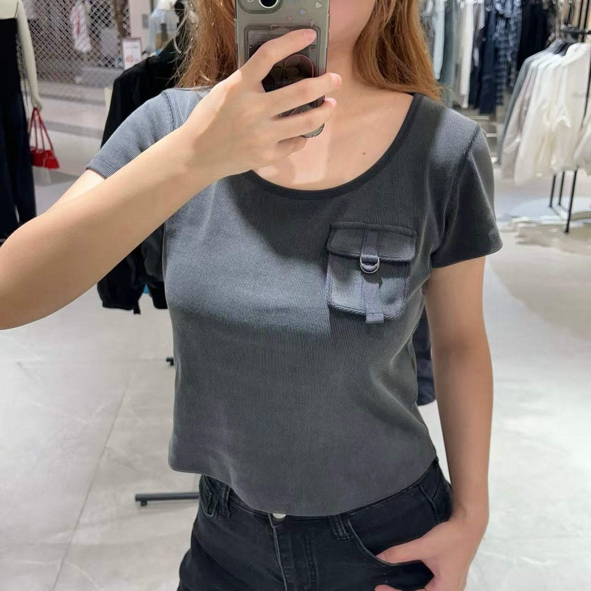 韓國 Matin Kim T-Shirt【MK204】