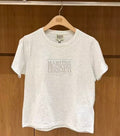 韓國 Marithe Francois Girbaud W Classic Logo Tee【MD152】