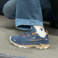韓國 Fila Float TR5超輕旋鈕慢跑鞋【SM2541】