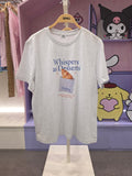 韓國 SPAO Bakery Graphic Short Sleeve T-shirt【SP462】