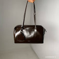 韓國 Bucks & Leather 26SS 法式吐司包 (大號)【SM2439】
