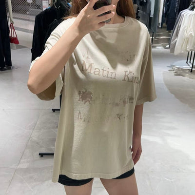 韓國 Matin Kim T-Shirt【MK211】