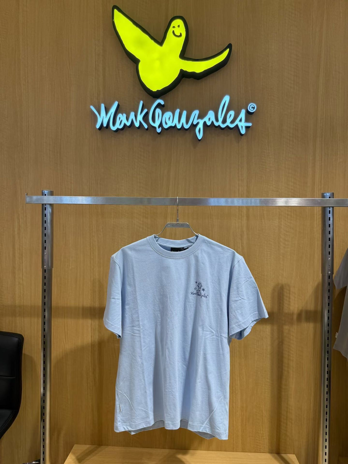 韓國 Mark Gonzales FC MG short-sleeved T-shirt【MG329】
