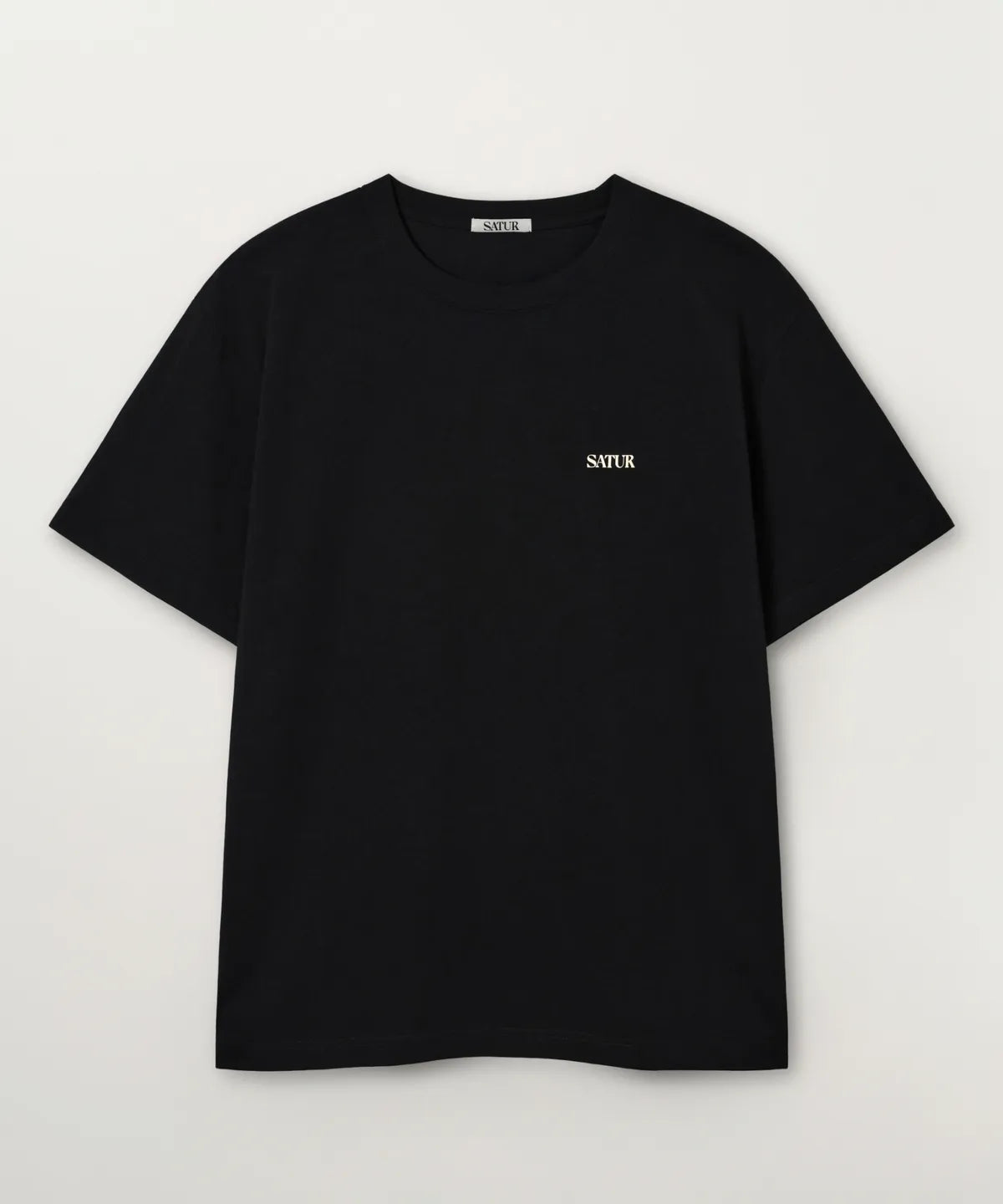韓國 Satur Essential short-sleeved T-shirt (3PACK)【SR359】