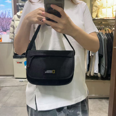 韓國 National Geographic Icon Cover Bag【NG891】