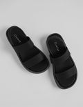 韓國 Chaakan Gunther Seamless Platform Sandals【CN008】