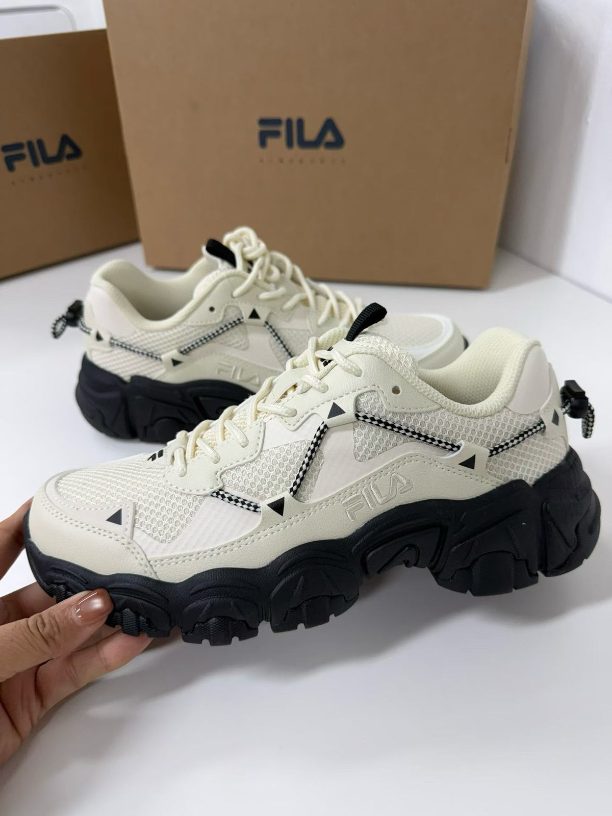 韓國 Fila 貓爪鞋【SM2394】