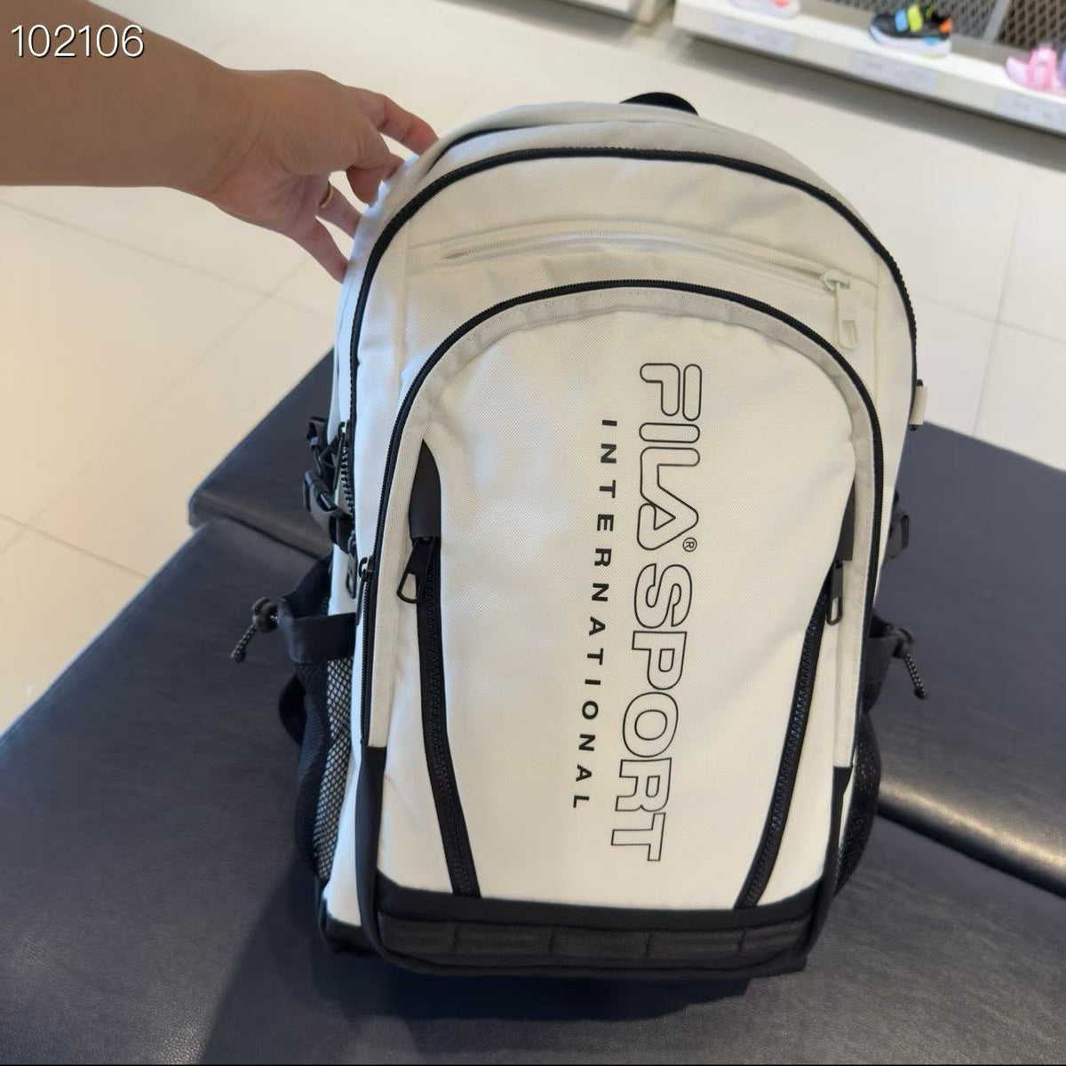韓國 Fila Pro-Up 28L 多功能後背包【SM2390】