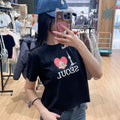 韓國 WhoAU Love Steve T-shirt【WA318】