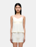 韓國 Verish Ice On Camisole Bra Top【SM2170】