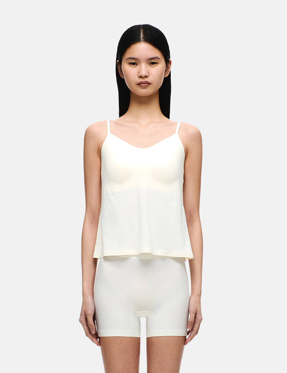韓國 Verish Ice On Camisole Bra Top【SM2170】
