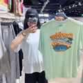 韓國 National Geographic T-Shirt【NG1048】