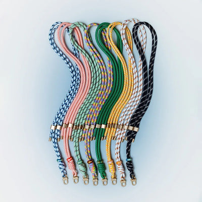 韓國 White Sands 多用途長款編織掛繩【SC675】