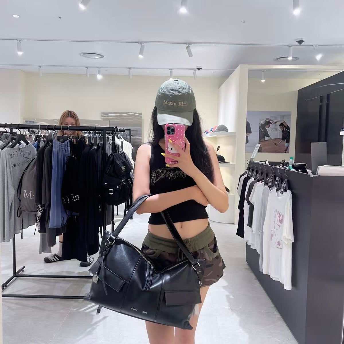 韓國 Matin Kim Bag【MK255】