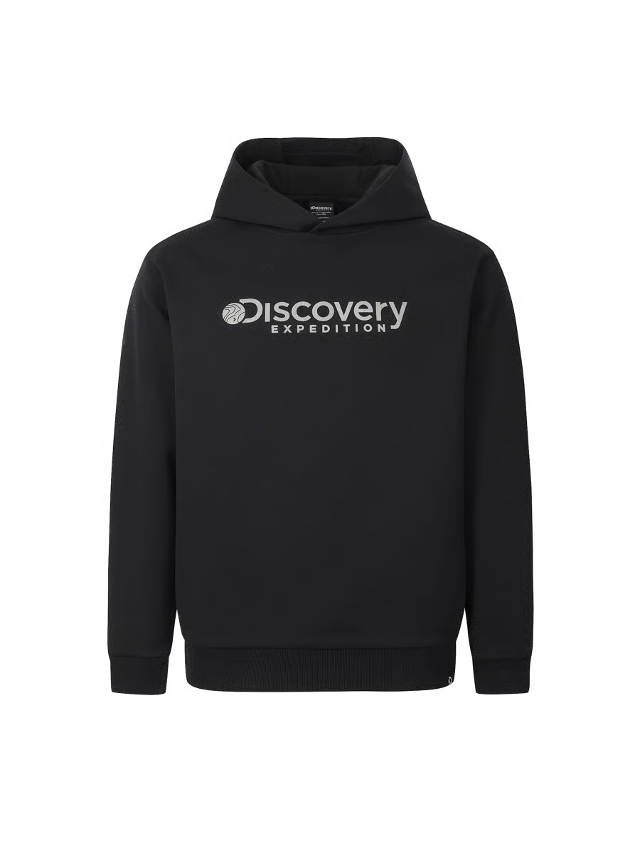 韓國 Discovery Essential Logan Hoodie【DY405】