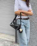 韓國 Bucks & Leather 26SS 枕頭手提包【SM2484】